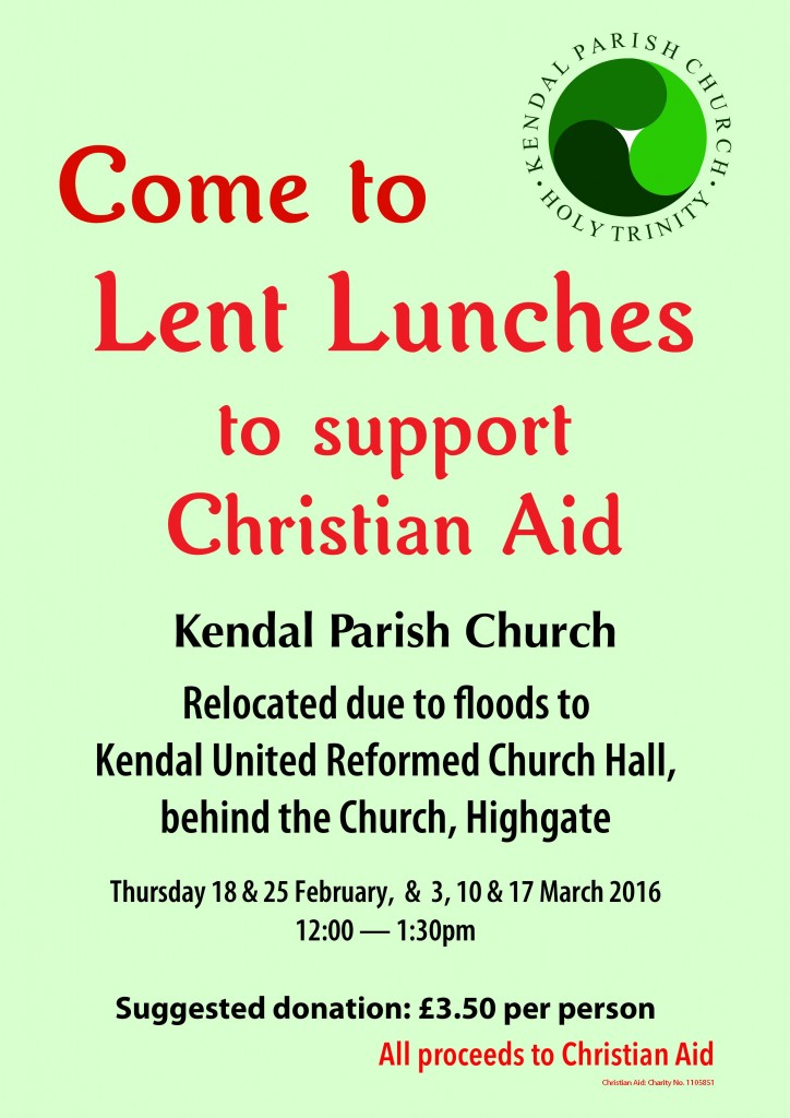 Lent Lunch poster 2016v2